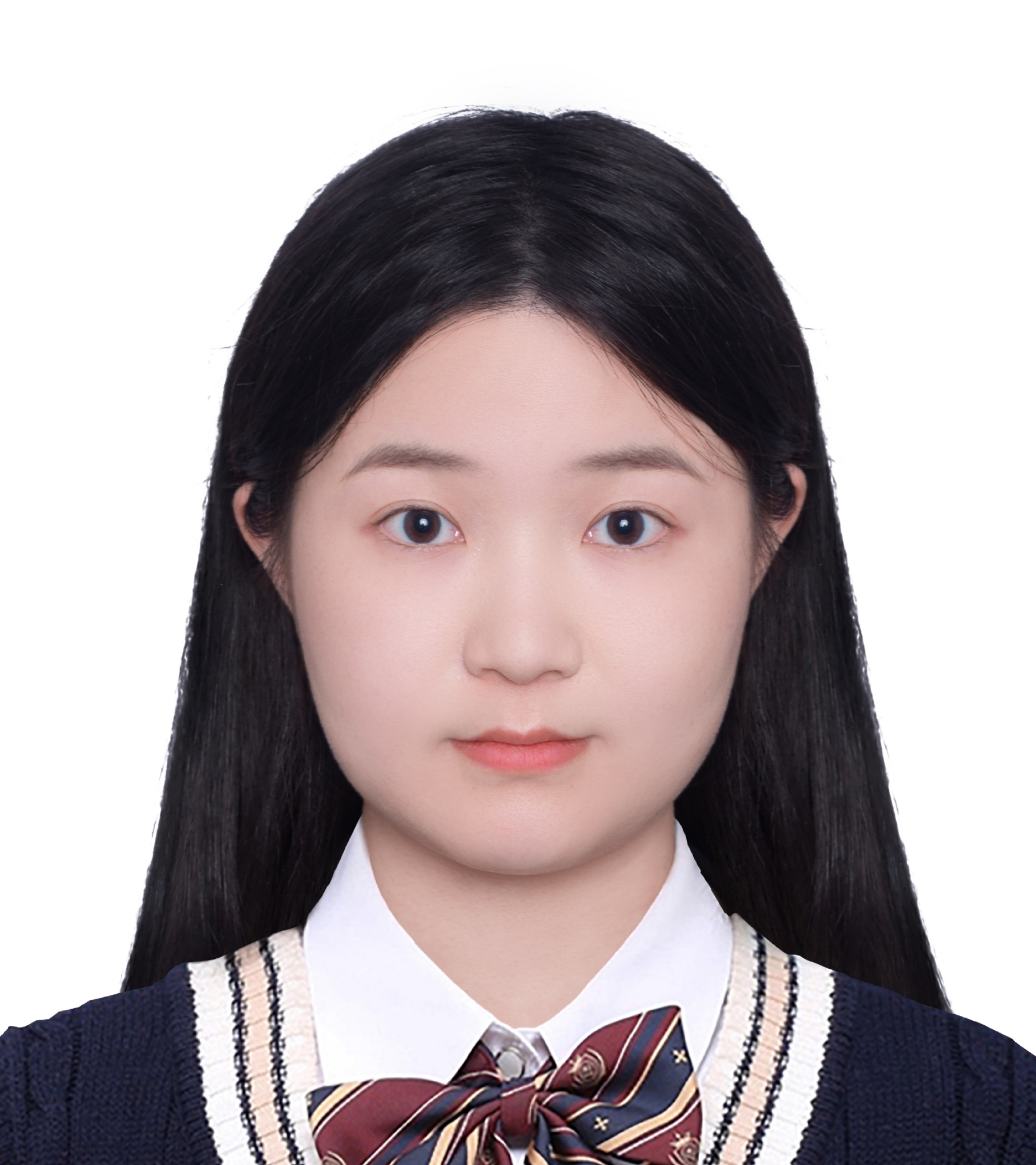 北京大学类脑芯片实验室在读学生彭婧雯