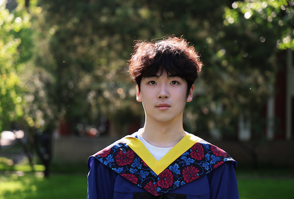 北京大学类脑芯片实验室毕业生贾博宇